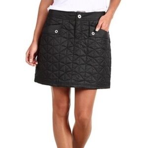 The North Face Primaloft Quilt Insulated Runaway Skirt Size 4
